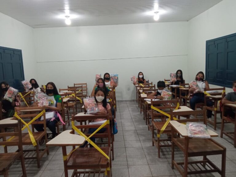 Volta às aulas no AC, operação acional, novo nome no Ieptec e mais: os destaques desta segunda-feira no ContilNet