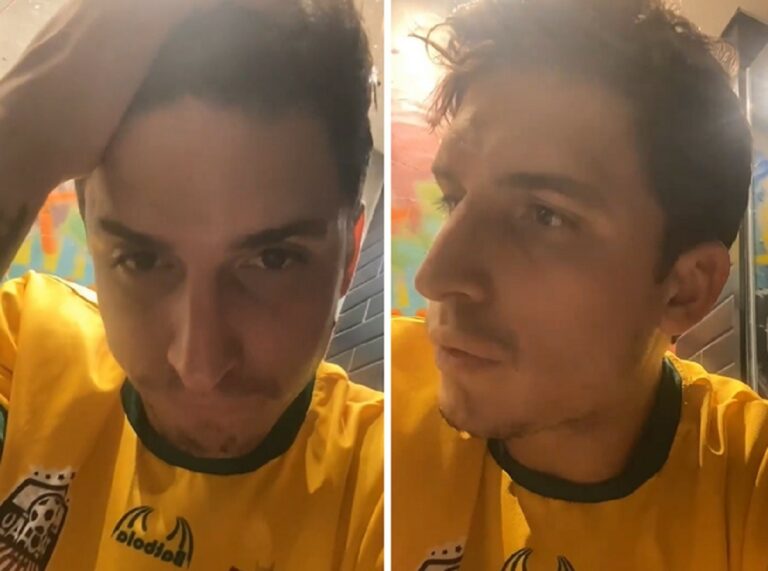 Felipe Prior tem carro roubado em SP: “Tinha meu drone novinho dentro, que nunca usei. Tô put*”