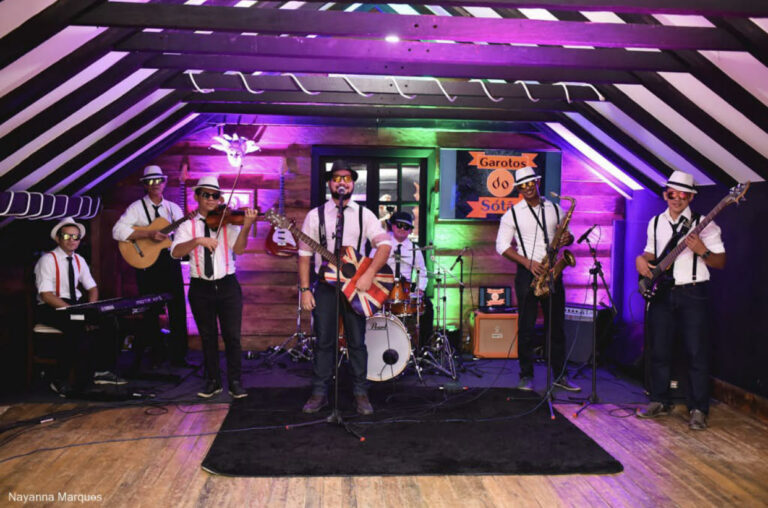 Imperdível: Banda acreana realiza show em tributo ao cantor Bruno Mars as bandas Coldplay e U2; saiba mais