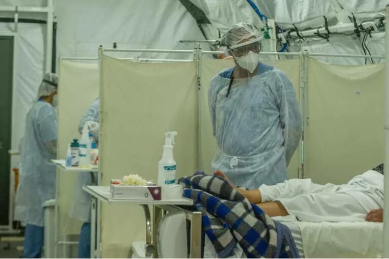 Paciente de Rodrigues Alves morre de Covid-19 no Hospital de Campanha do Juruá