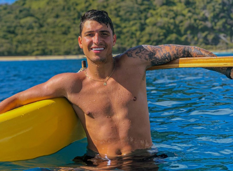 Felipe Prior tem carro roubado e faz apelo ao ladrão: “Devolve por favor”