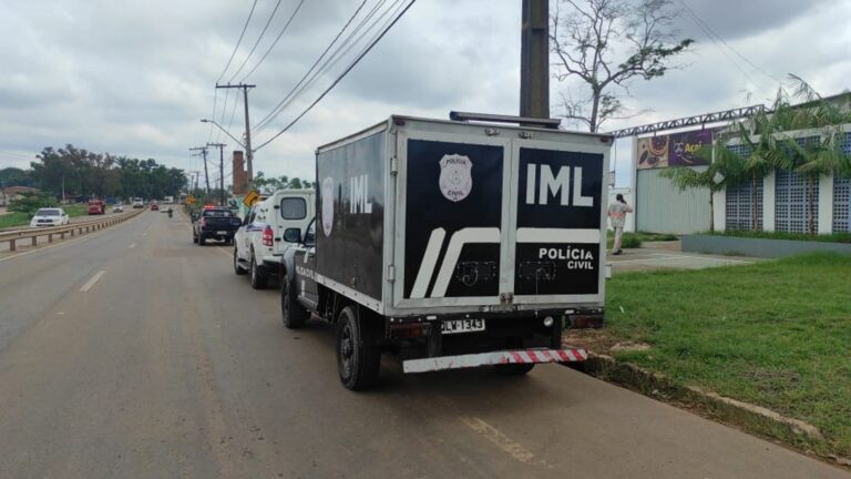 Homem morre eletrocutado após tentar furtar fios em empresa desativada na Via Verde, em Rio Branco