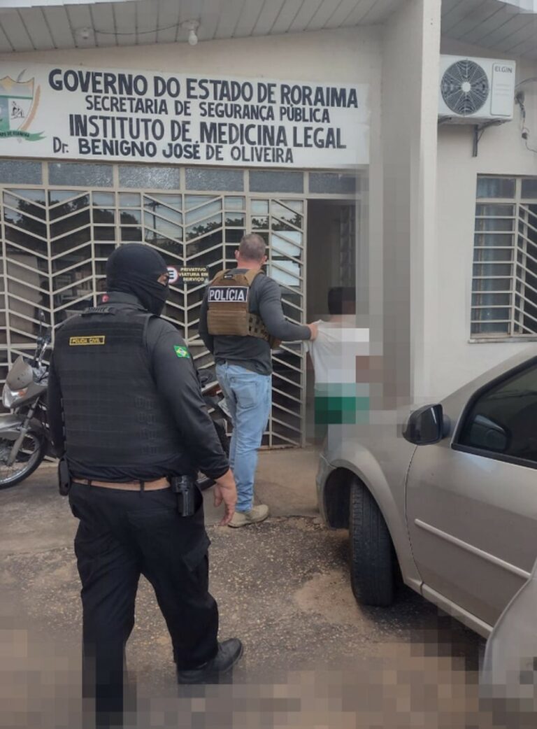 Menina Yanomami de 5 anos passa por cirurgia após ser estuprada