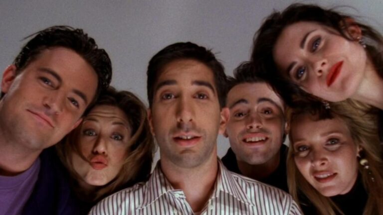 10 atores de Friends que morreram e você não sabia