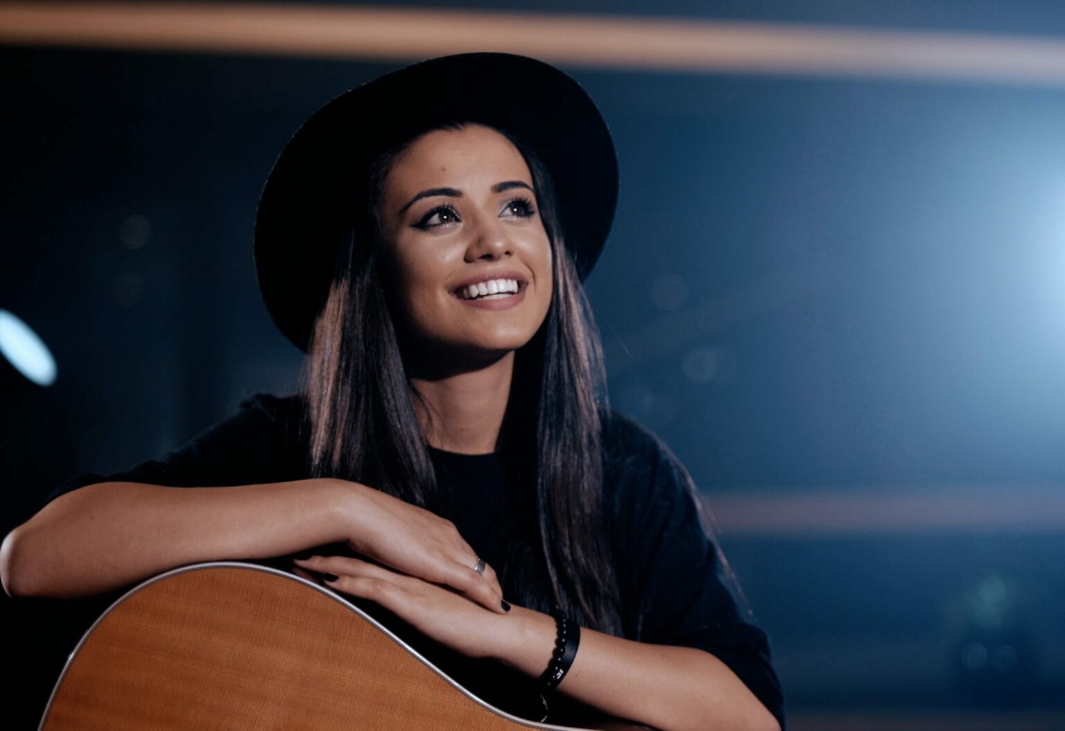 Isadora Pompeo anuncia show neste final de semana em Rio Branco