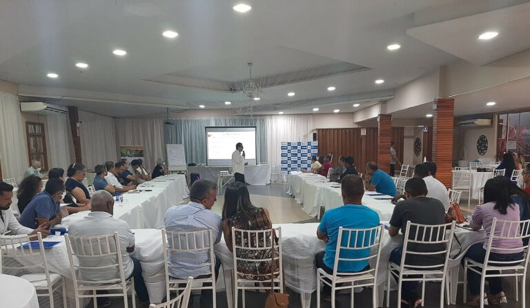 Sebrae realiza o 4º encontro dos líderes da Tríplice Fronteira