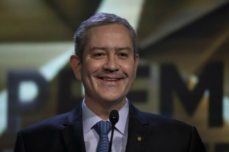 Ministério Público do Trabalho pede R$ 10 milhões da CBF por comportamento de Rogério Caboclo