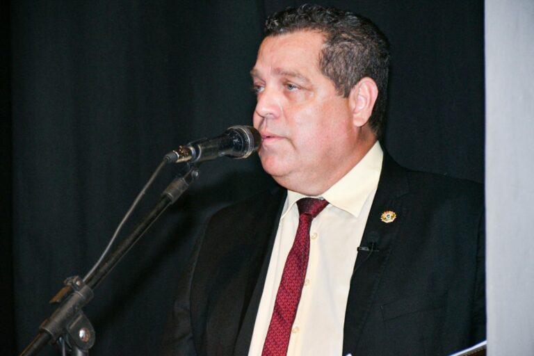 Ao ContilNet, Rocha diz que Mazinho deve explicações: “Vida política exige coerência”