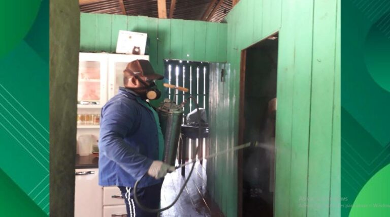 Cruzeiro do Sul tem redução de 35 % nos casos de malária