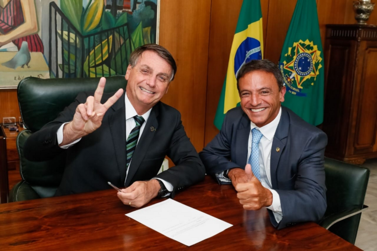 Bolsonaro está a caminho de filiar-se a partido de Mara Rocha, mas deve apoiar Cameli, diz Bittar ao ContilNet