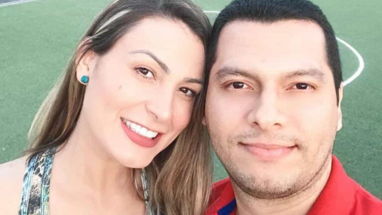 Marido de Andressa Urach toma conta do Instagram dela e bloqueia seguidores