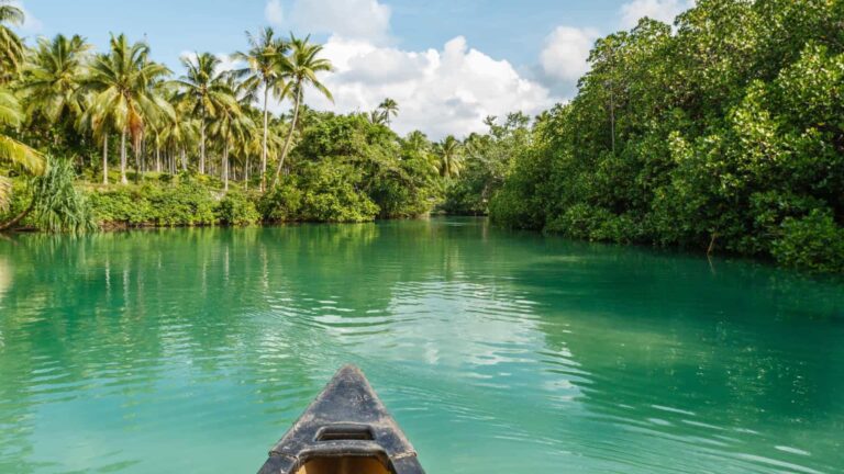Lugares incríveis com segredos mortais