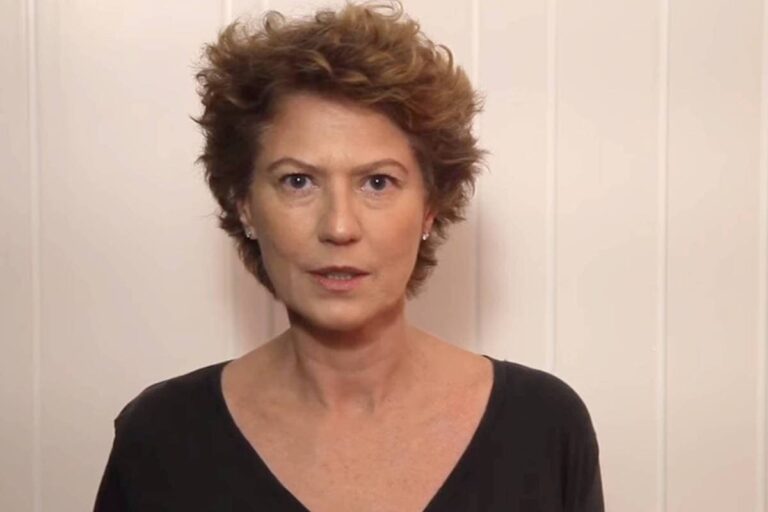 Patrícia Pillar é demitida da Globo após 36 anos e desabafa: “Deixo uma bela história”