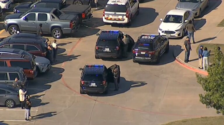 Tiroteio em escola do Texas deixa feridos