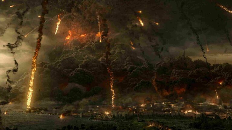 Chuvas de pedra, gases tóxicos e avalanche: o infernal último dia em Pompeia