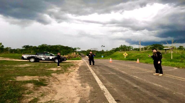 Em operação conjunta, Policias Civil e Militar prendem mais uma pessoa ligada a morte de adolescente de 14 anos em Feijó