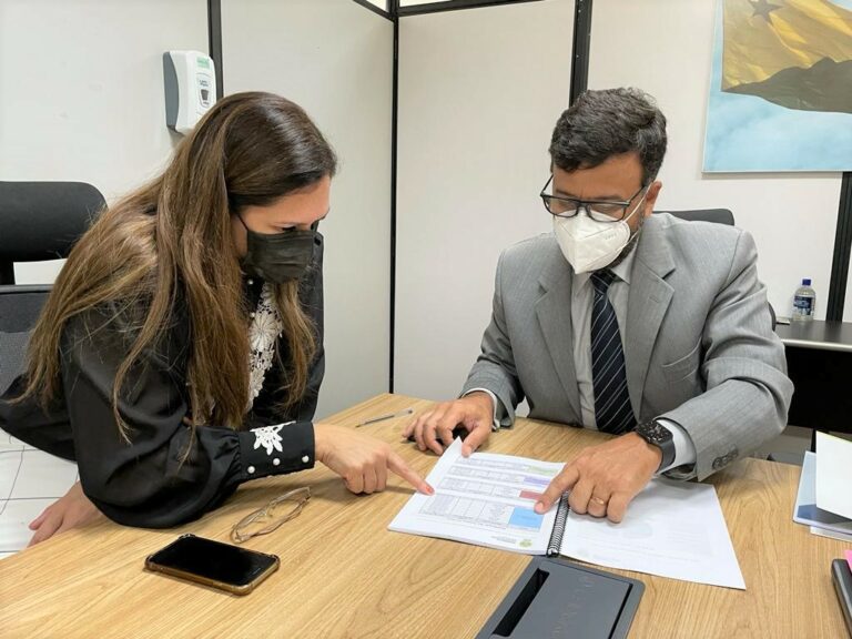 Representação do governo em Brasília e Secretaria de Saúde buscam habilitação da UPA de Cruzeiro do Sul