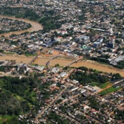 Rio Branco é a 3ª cidade com o ar mais poluído do Brasil, diz plataforma
