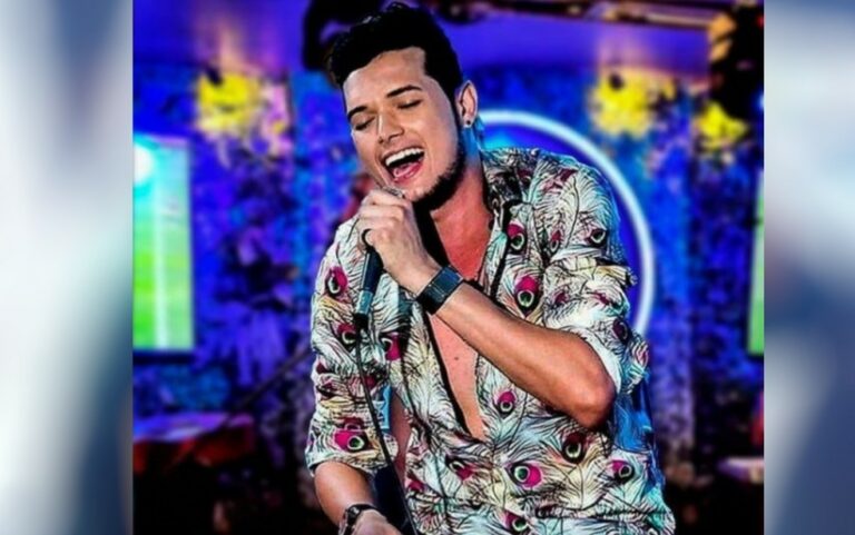 Cantor sertanejo de Rondônia é preso durante show em Goiás, diz polícia