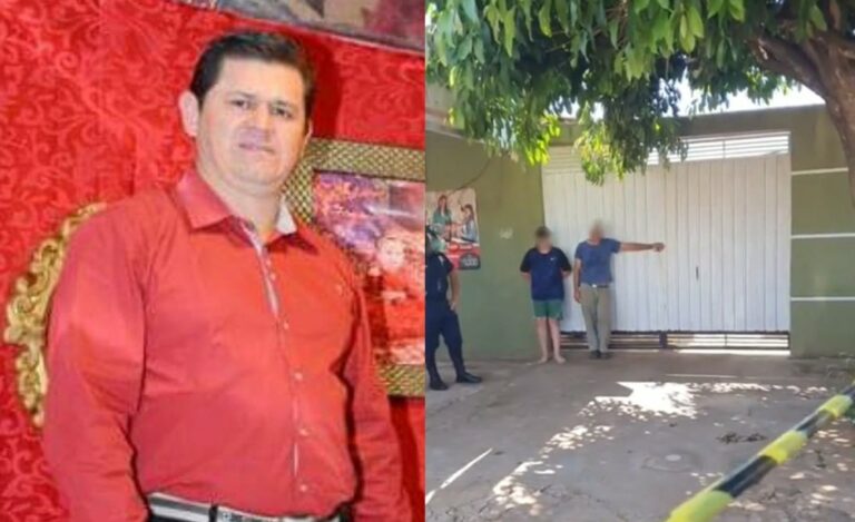 Suspeito de matar ex-jogador de futebol na fronteira é preso; outro segue foragido