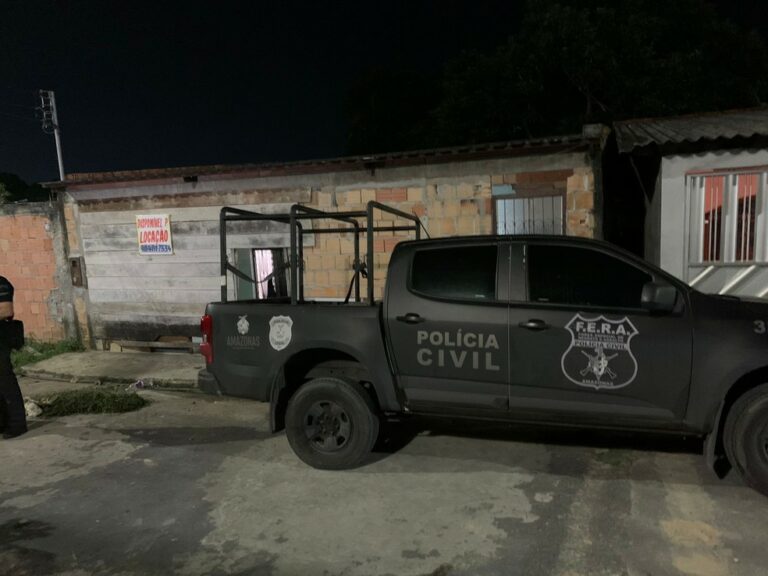 Adolescente grávida é resgatada de cativeiro após ser sequestrada em Manaus