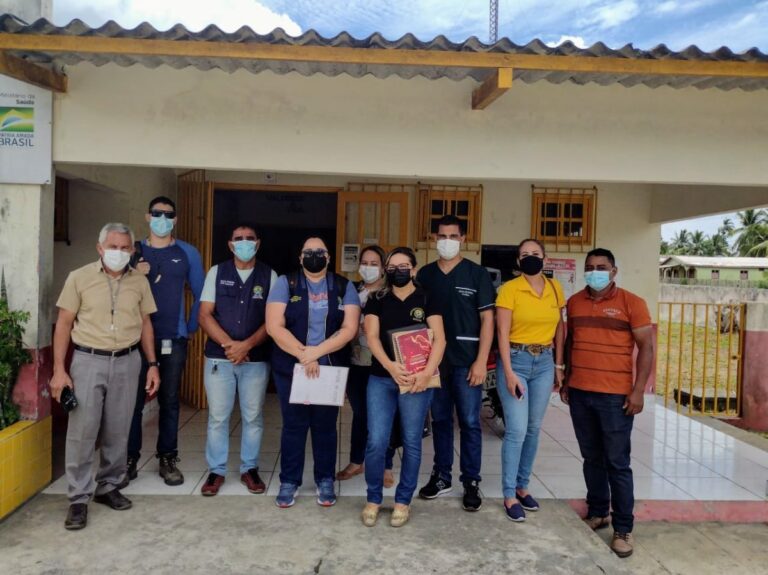 Governo do Acre cria sala de situação para monitorar doença diarreica