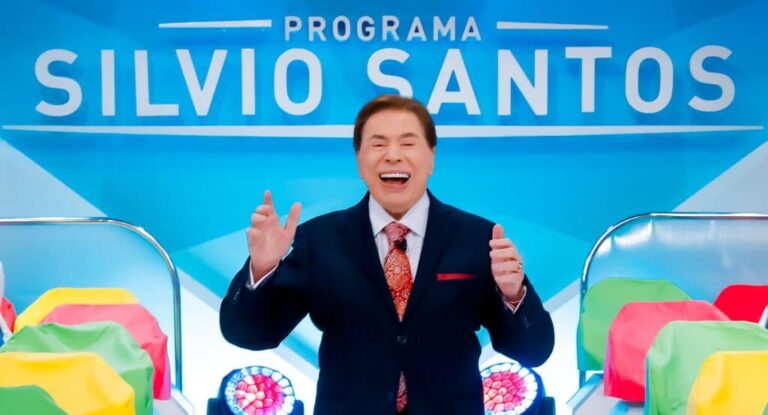 Veja como Silvio Santos foi de camelô à um dos empresários mais ricos do Brasil