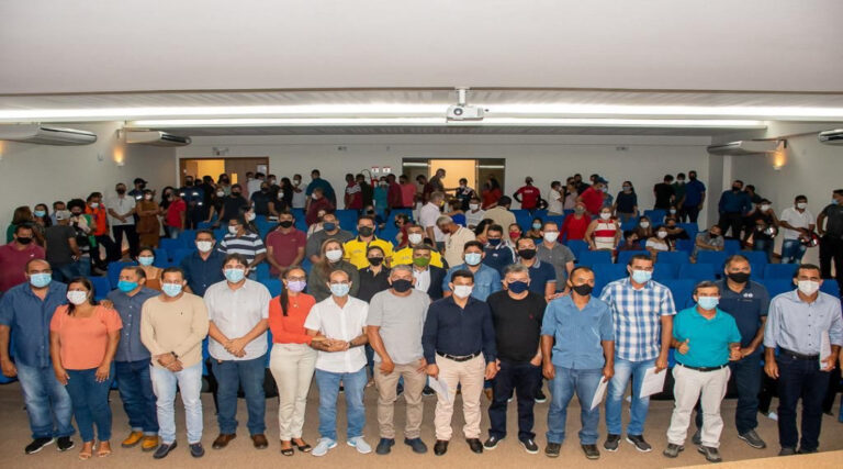 Conheça os novos subprefeitos empossados no município de Cruzeiro do Sul