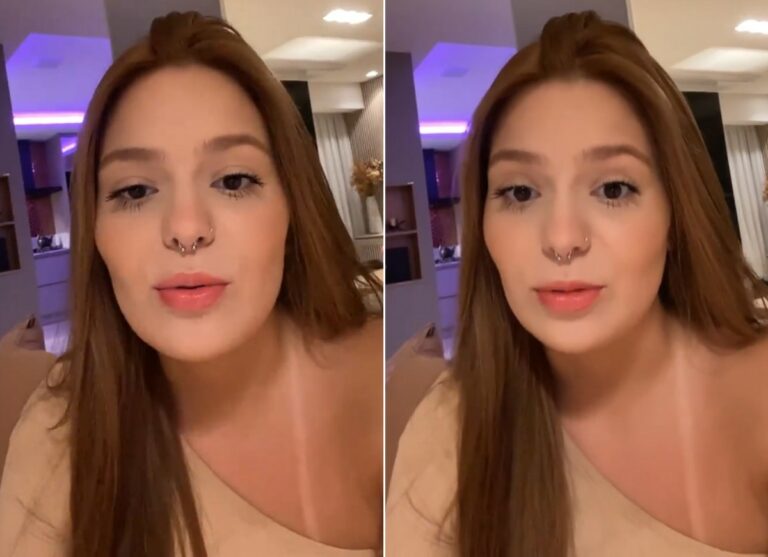 Solteira, Viih Tube diz se cogita namorar novamente em breve