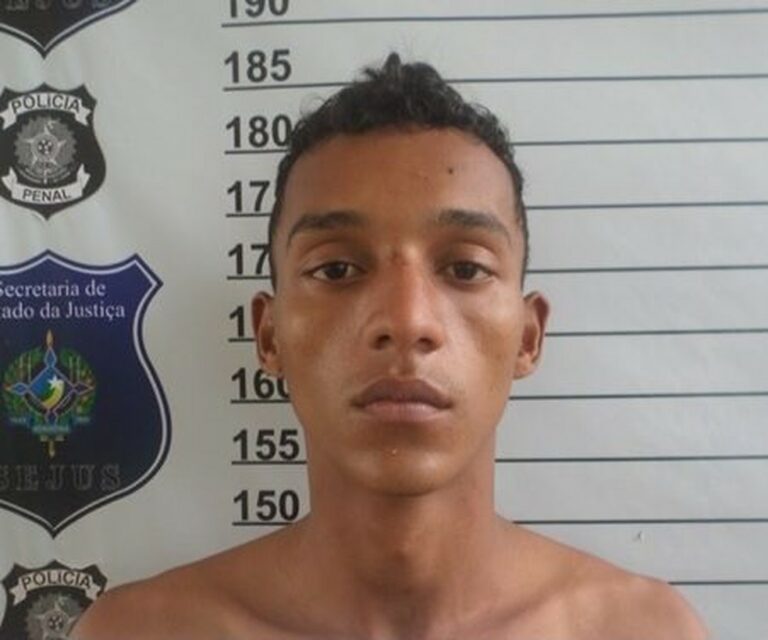 Detento com tornozeleira é morto a tiros ao ser seguido por ciclista