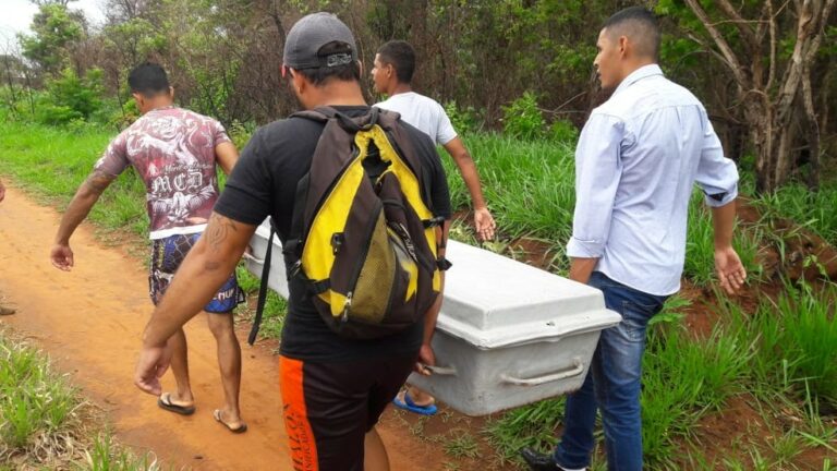 ‘Tribunal do crime’: trio é condenado a 58 anos de prisão por matar jovem