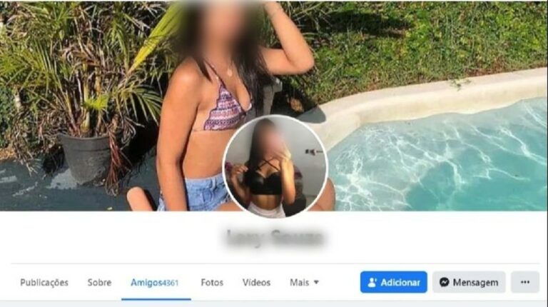 Rapaz preso por ‘sextorsão’ usava perfil de ‘mulher malhada e bonita’ para atrair vítimas em cidade de MS, diz delegado