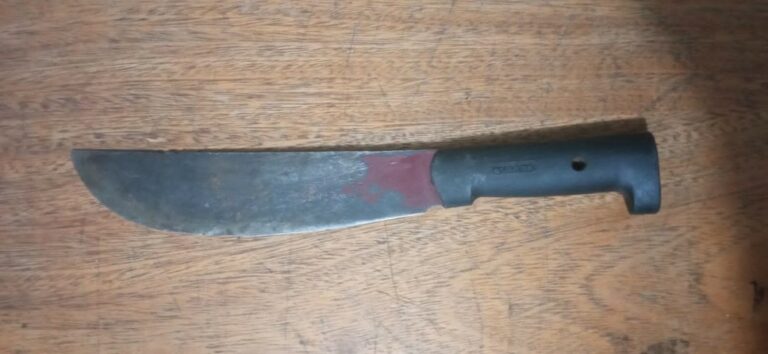 Família de vítima faz denuncia e homem é preso após deixar a ex ‘toda machucada’ e tentar matar amigo dela