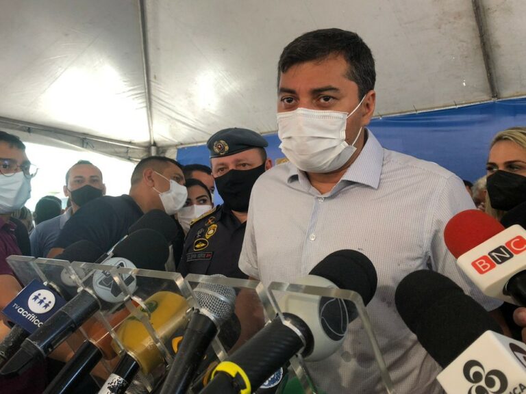 Governador do AM nega que afastamento de delegados tenha relação com investigação de casal suspeito de crime passional