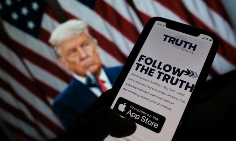 Trump lança própria rede social em parceria com investidora de deputado brasileiro aliado de Bolsonaro