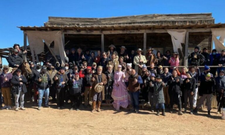 Alec Baldwin: Xerife que investiga morte da diretora de ‘Rust’ confirma uso de munição real