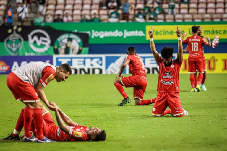 Cinco times brigam por duas vagas na Série B de 2022 na rodada final da Terceirona; veja cenários