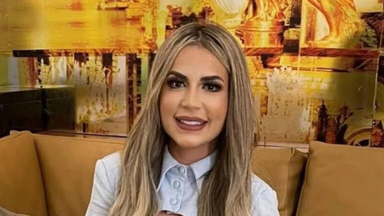 Deolane mostra vídeo inédito de busca e apreensão e aponta abuso