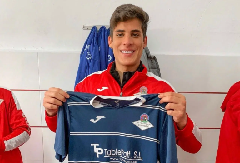 Tiago Ramos retoma a carreira de jogador e diz que Neymar não é seu ídolo