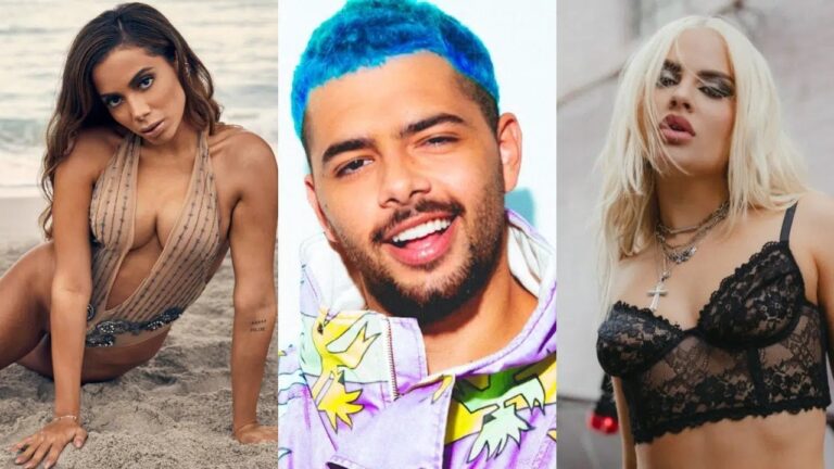 Anitta, Pedro Sampaio e Luísa Sonza estariam vivendo ‘triângulo amoroso’