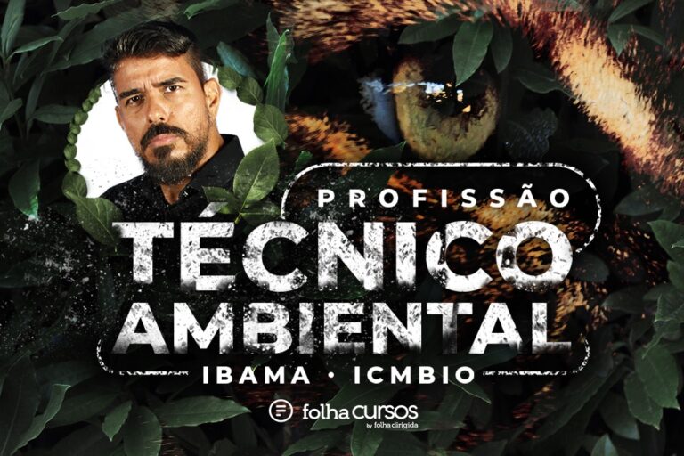 Concursos Ibama e ICMBio: lives gratuitas trazem tudo dos editais