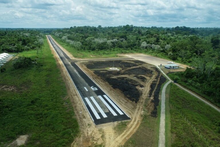 Aeródromo de Marechal Thaumaturgo recebe liberação da Anac