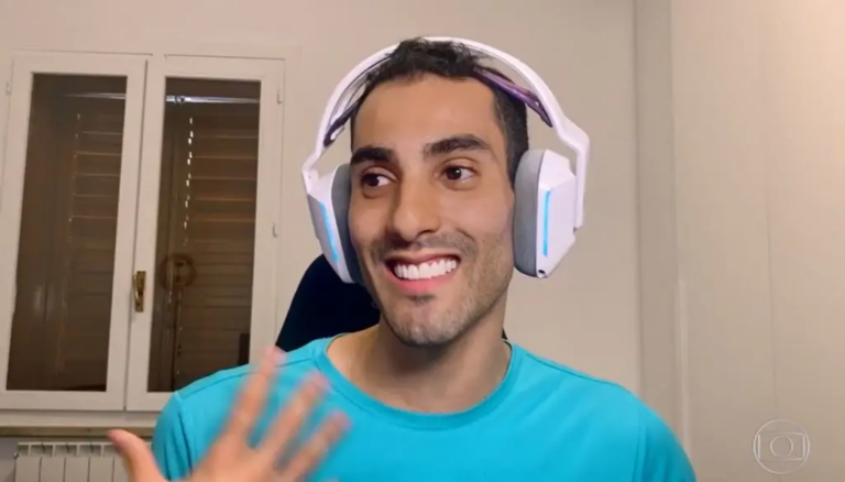 Douglas Souza se pronuncia sobre suposta participação no BBB22