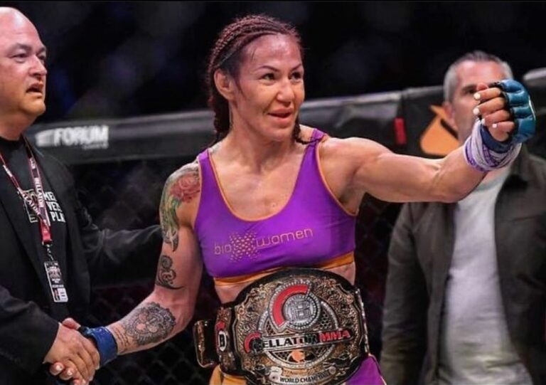Cris ‘Cyborg’ questiona desejo de Kayla em enfrentá-la e a compara com Ronda Rousey