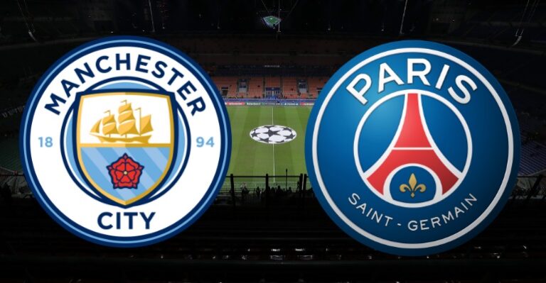 Manchester City x PSG: onde assistir, horário e escalações