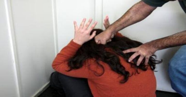 ‘Valentão’: Namorado é acusado de espancar mulher que bebia na vizinha