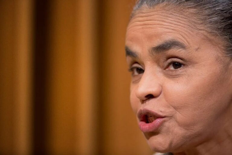 Marina Silva pretende concorrer em 2022, mas não ao Planalto