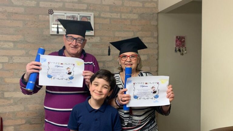 Menino de 8 anos é o brasileiro mais novo a ser aceito em clube internacional de pessoas com alto QI