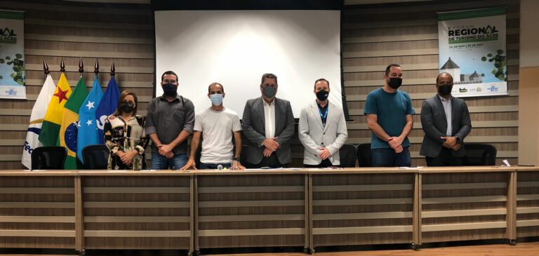 Sebrae e parceiros realizam 2ª edição do Fórum Regional de Turismo do Acre