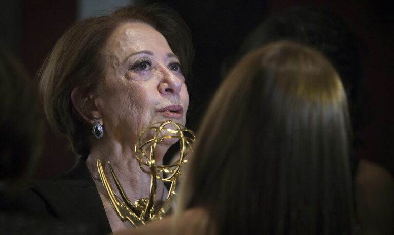 Atriz Fernanda Montenegro é eleita para Academia Brasileira de Letras